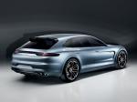 Porsche Panamera Sport Turismo Concept 2012 года